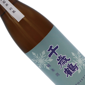 日本清酒株式会社-千歳鶴 吟風 純米酒