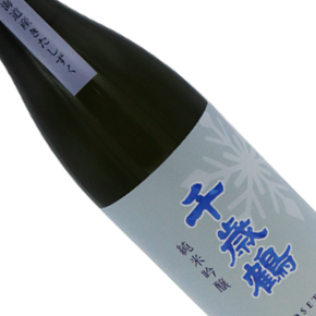 日本清酒株式会社-千歳鶴 きたしずく 純米吟醸