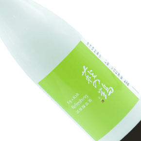 萩野酒造株式会社-萩の鶴 K9+K28 Refreshing