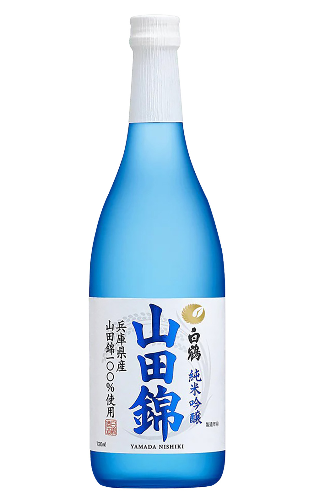 Hakutsuru Sake Brewing Co Ltd 山田錦 純米吟醸 白鶴酒造株式會社 山田錦 純米吟釀