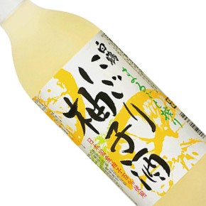 白鶴酒造株式会社-白鶴 じごリ柚子酒