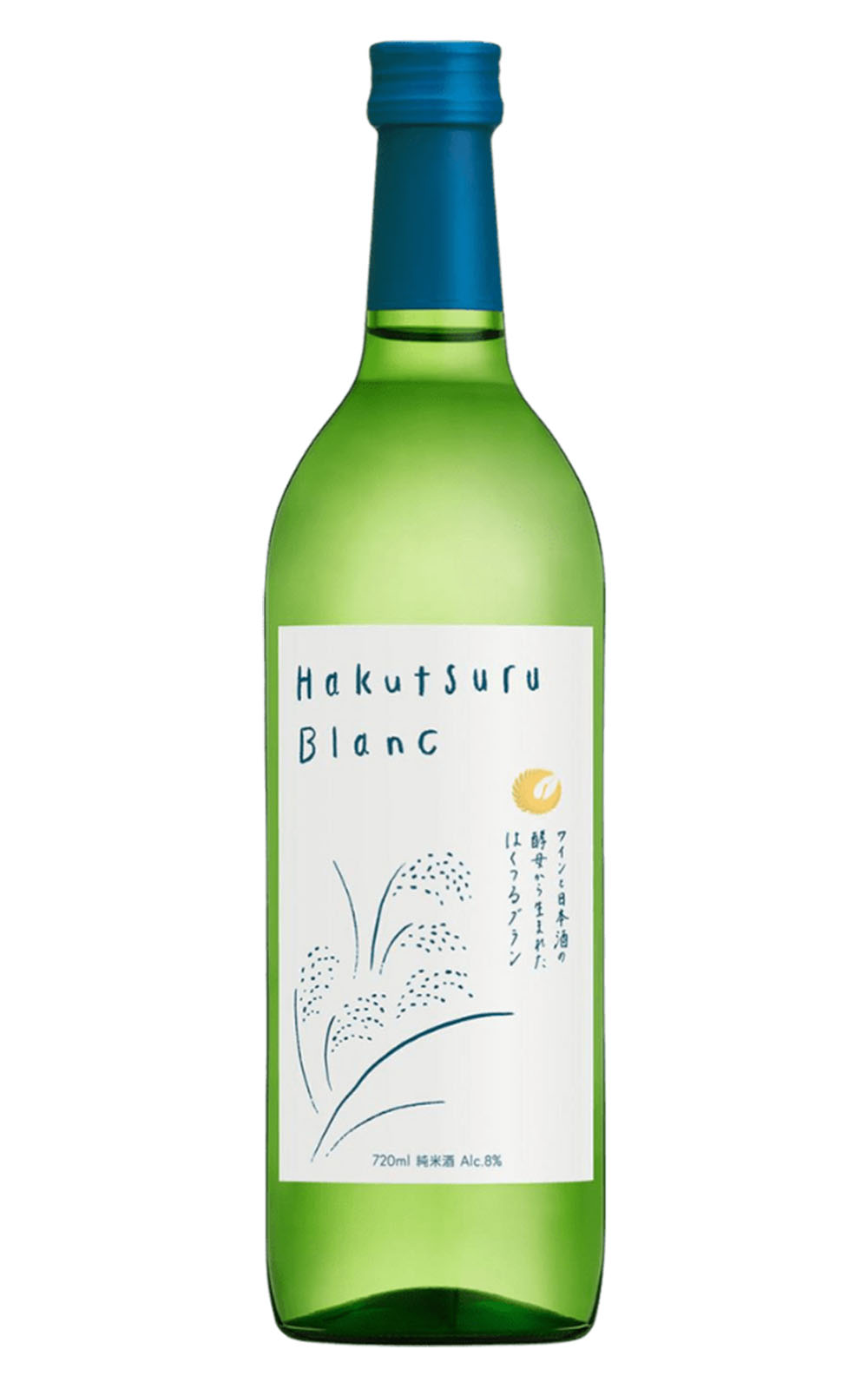 Hakutsuru Sake Brewing Co Ltd Hakutsuru Blanc 白鶴酒造株式會社 白鶴 葡萄酒酵母清酒