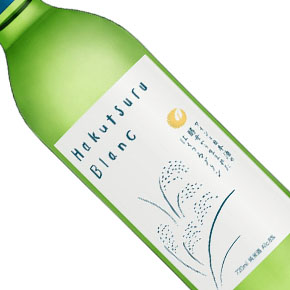 白鶴酒造株式会社-Hakutsuru Blanc