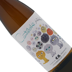 米鶴酒造-Grateful Crane Cantabile Junmai
