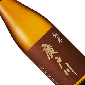 松崎酒造株式会社-廣戸川 純米 秋あがり