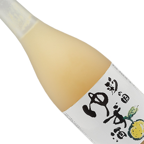 麻原酒造株式会社-彩の国 ゆず（柚子酒）