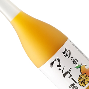 麻原酒造株式会社-彩の国 マンゴー酒