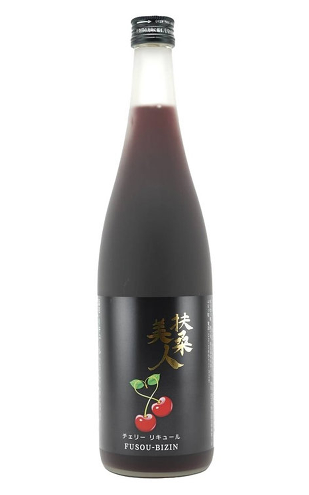 Asahara Brewery 扶桑美人 チェリーリキュール 麻原酒造 扶桑美人 櫻桃酒