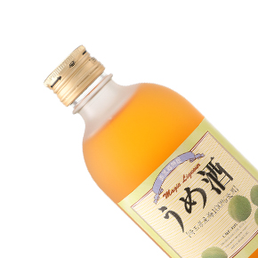 麻原酒造株式会社-奥武蔵 うめ酒