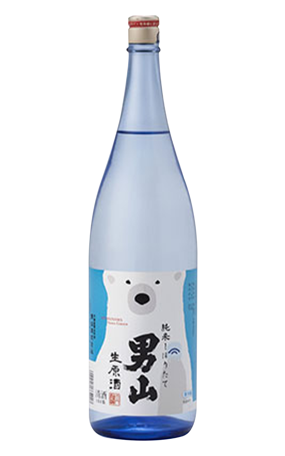 Otokoyama Sake Brewery 男山 純米しぼりたて 生原酒 男山酒造 北海道 男山 純米初榨 生原酒