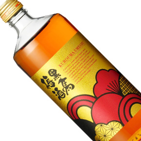 神楽酒造-黑馬梅酒