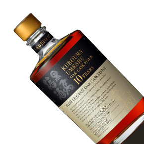 神楽酒造-10 Years Oak Cask Finish Kurouma Umeshu