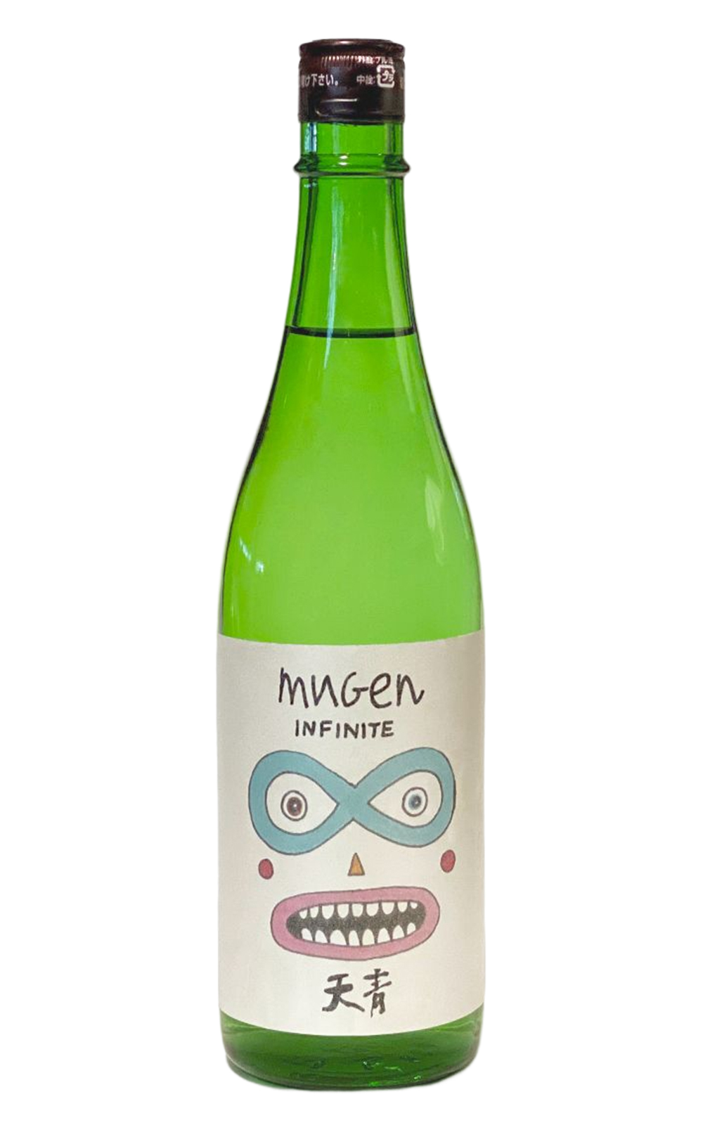 熊澤酒造株式會社 天青 Mugen Infinite 酒未來 純米吟醸生酒 熊澤酒造 天青 Mugen Infinite 酒未來 純米吟釀生酒
