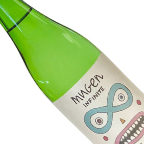 熊澤酒造株式會社-天青 Mugen Infinite 酒未來 純米吟醸生酒