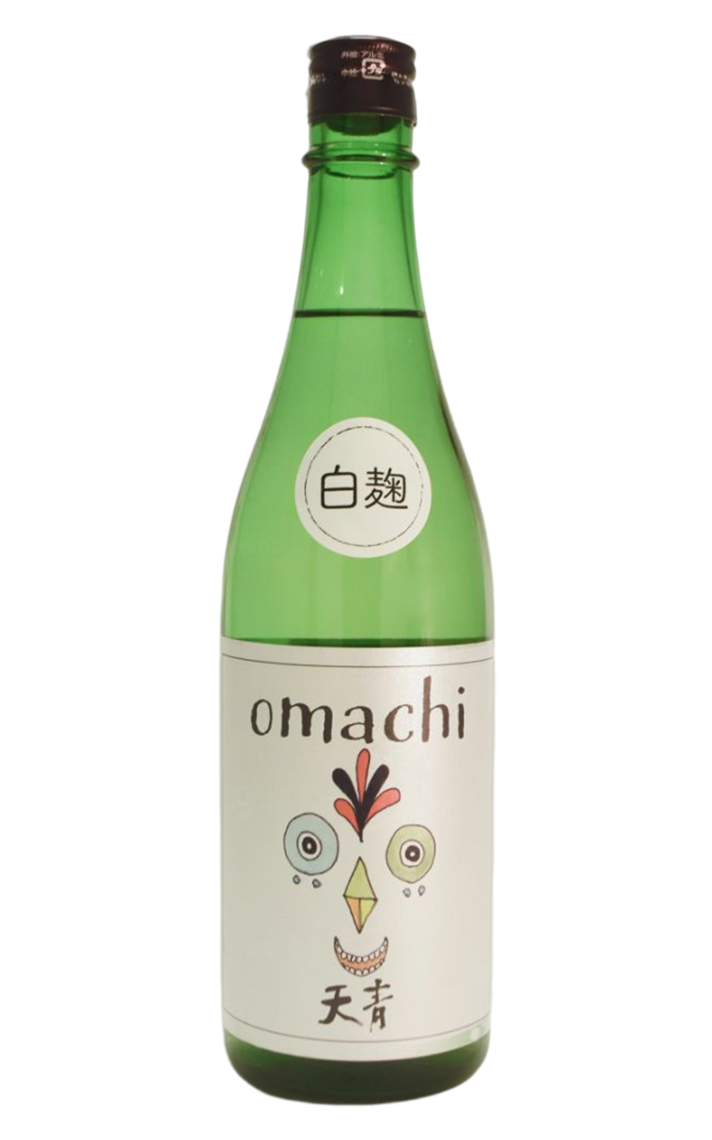 熊澤酒造株式會社 天青 雄町 白麹仕込み 純米吟醸 熊澤酒造 天青 雄町 白麴仕込 純米吟釀