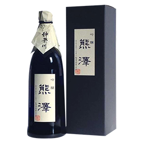熊澤酒造株式會社-熊澤 吟醸（箱入）