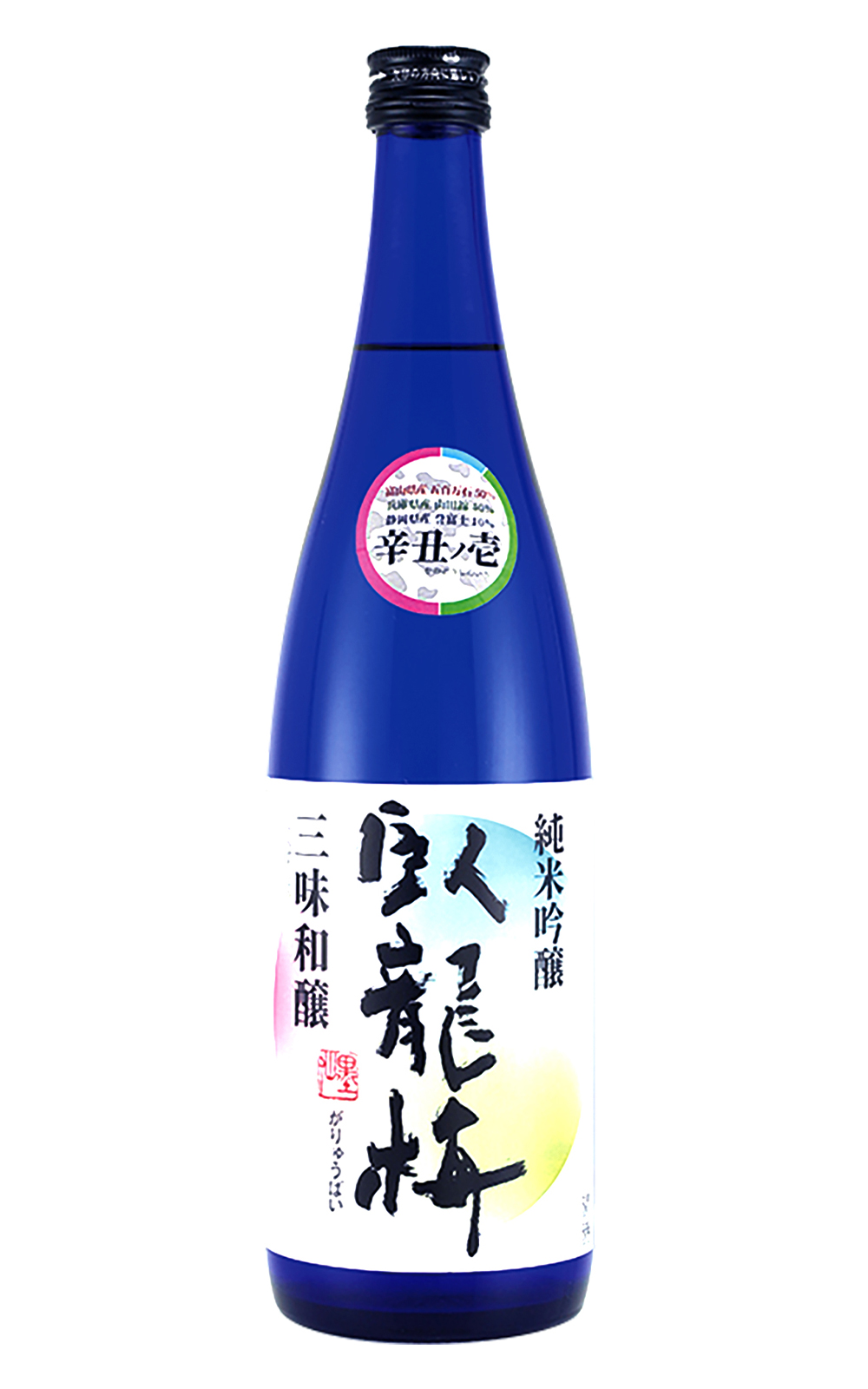 三和酒造株式会社 臥龍梅 三味和醸 純米吟醸 三和酒造 臥龍梅 三味和釀 純米吟釀