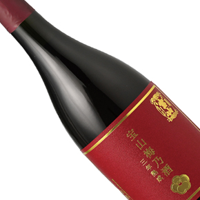 西酒造株式會社-宝山 三年熟成 梅乃酒