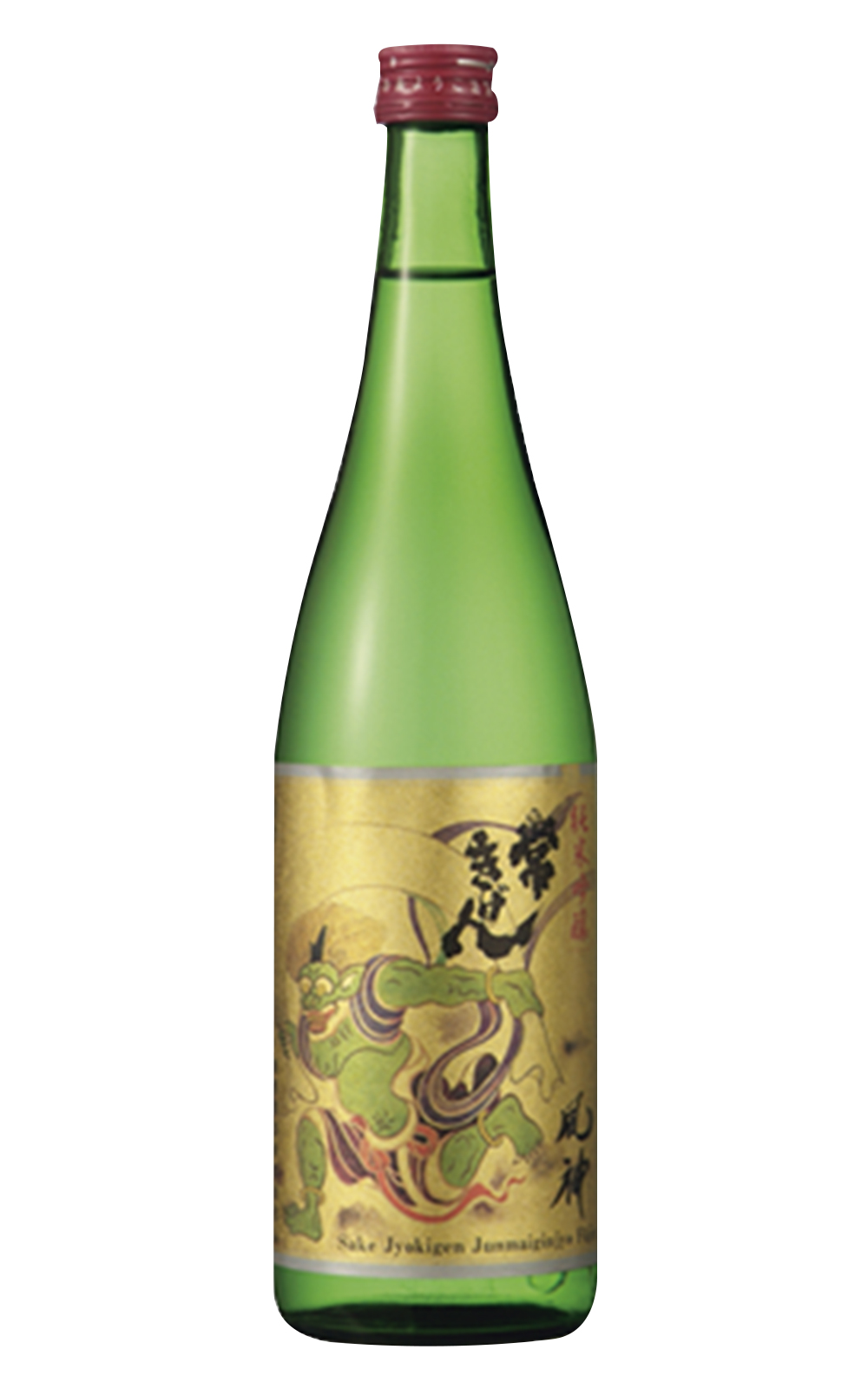 鹿野酒造株式會社 常きげん 風神 純米吟醸 鹿野酒造 常歡呼 風神 純米吟釀