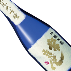 鹿野酒造株式會社-常きげん 吟醸王国 純米大吟醸