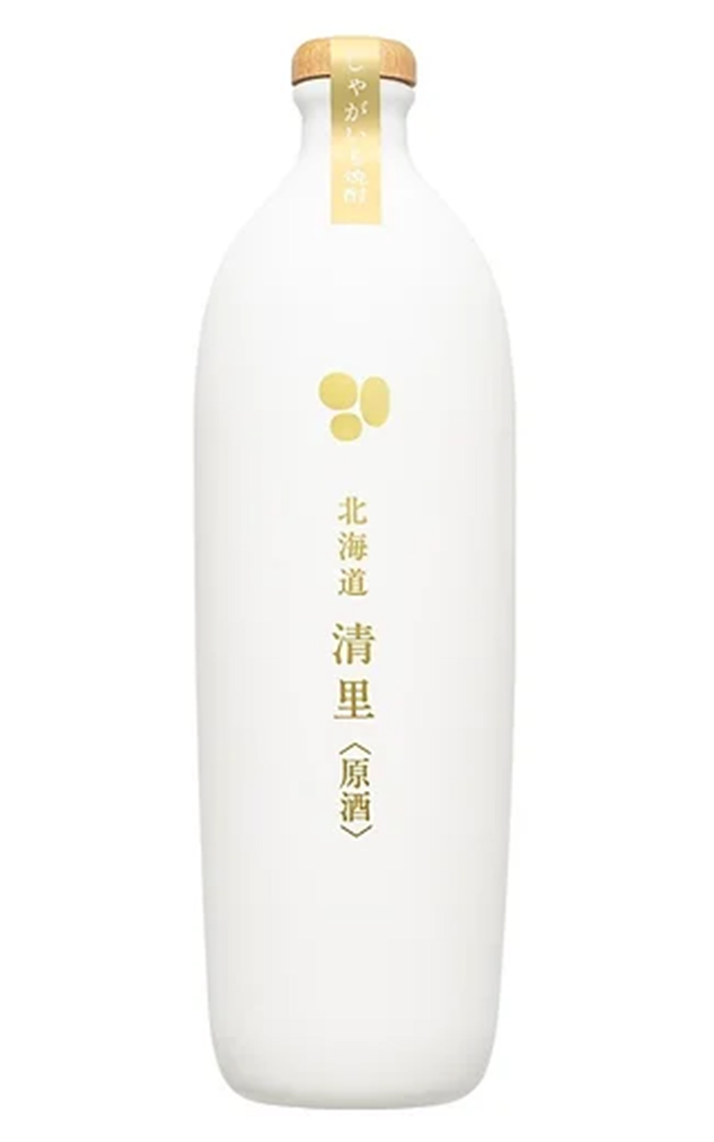 清里燒酒釀造所 北海道清里 原酒 馬鈴薯焼酎 清里焼酎醸造所 北海道清里 原酒 馬鈴薯燒酎