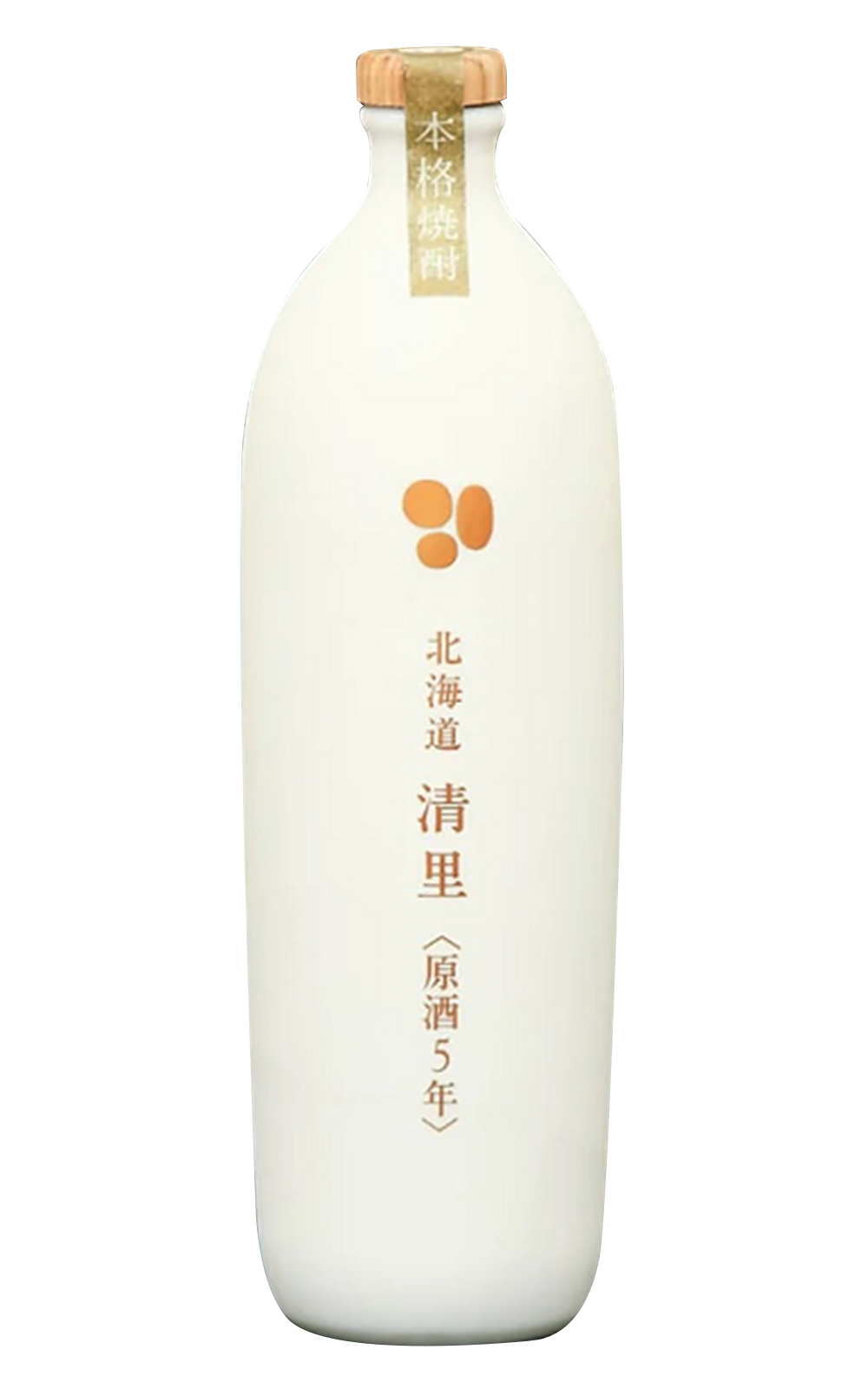 清里燒酒釀造所 北海道清里 原酒5年 馬鈴薯焼酎 清里焼酎醸造所 北海道清里 原酒5年 馬鈴薯燒酎