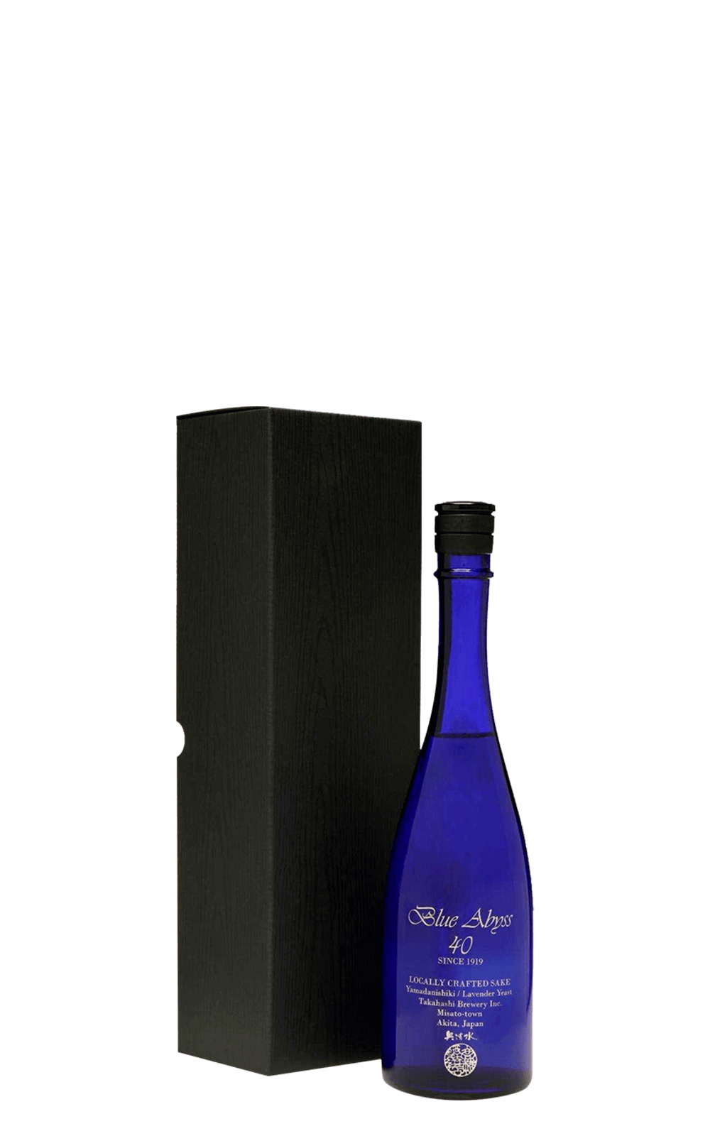 Takahashi Shuzo 美郷雪華 Blue Abyss 純米⼤吟醸 高橋酒造店 美鄉雪華 幻藍限量 純米⼤吟釀