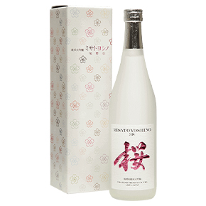 高橋酒造店-美郷雪華 桜酵母 純米⼤吟醸