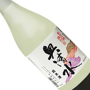 高橋酒造店-奥清水 純米酒