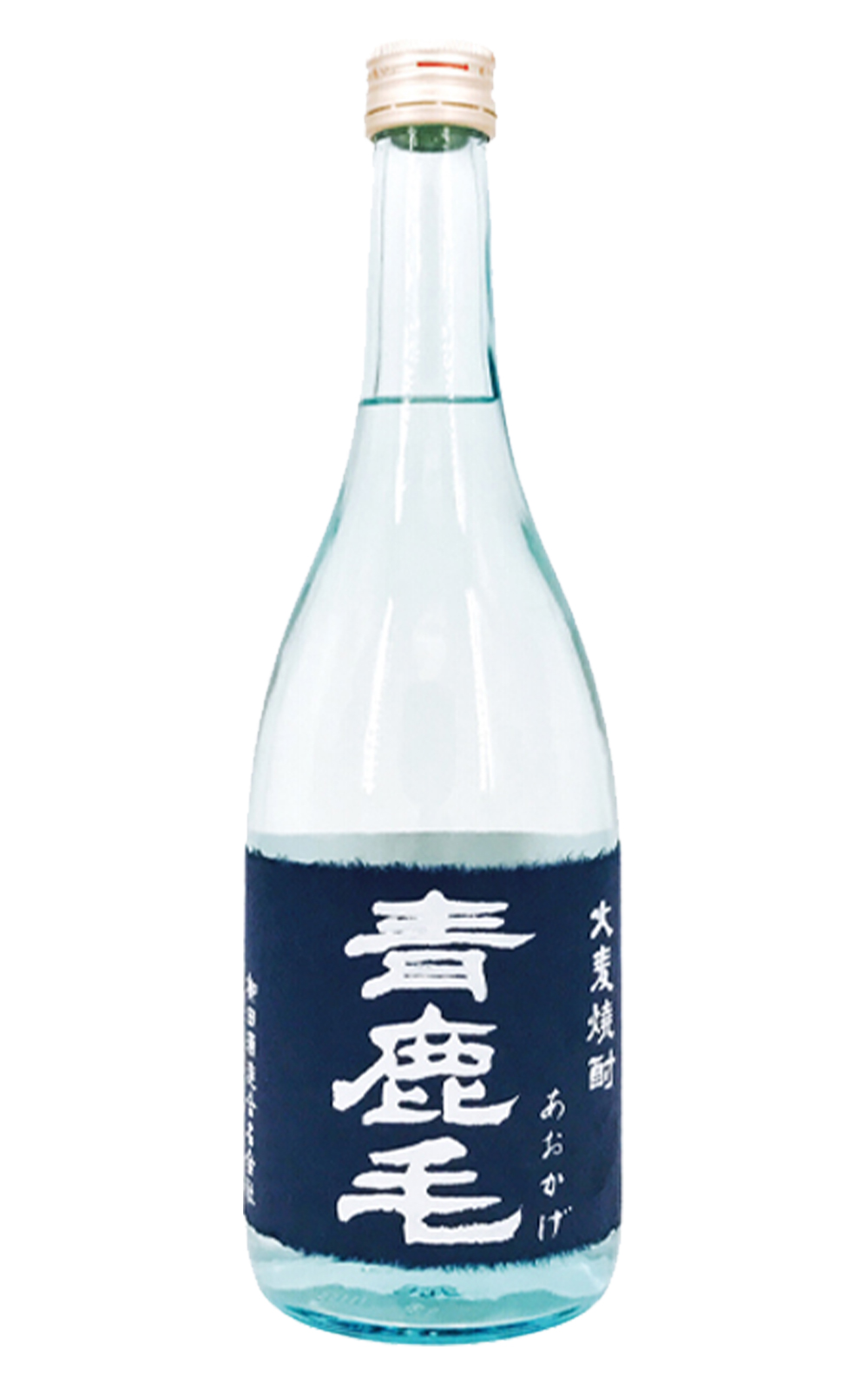 柳⽥酒造合名会社 青鹿毛 大麦焼酎 柳⽥酒造 青鹿⽑ 麥燒酎 原酒