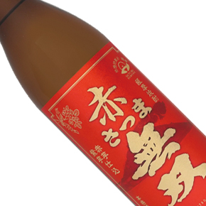 さつま無双株式會社-赤さつま無双 薩摩焼酎