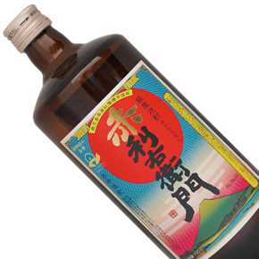 指宿酒造株式会社-赤 利右衛門 甘藷焼酎