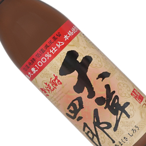 瑞鷹株式会社-天草四郎 むぎ焼酎