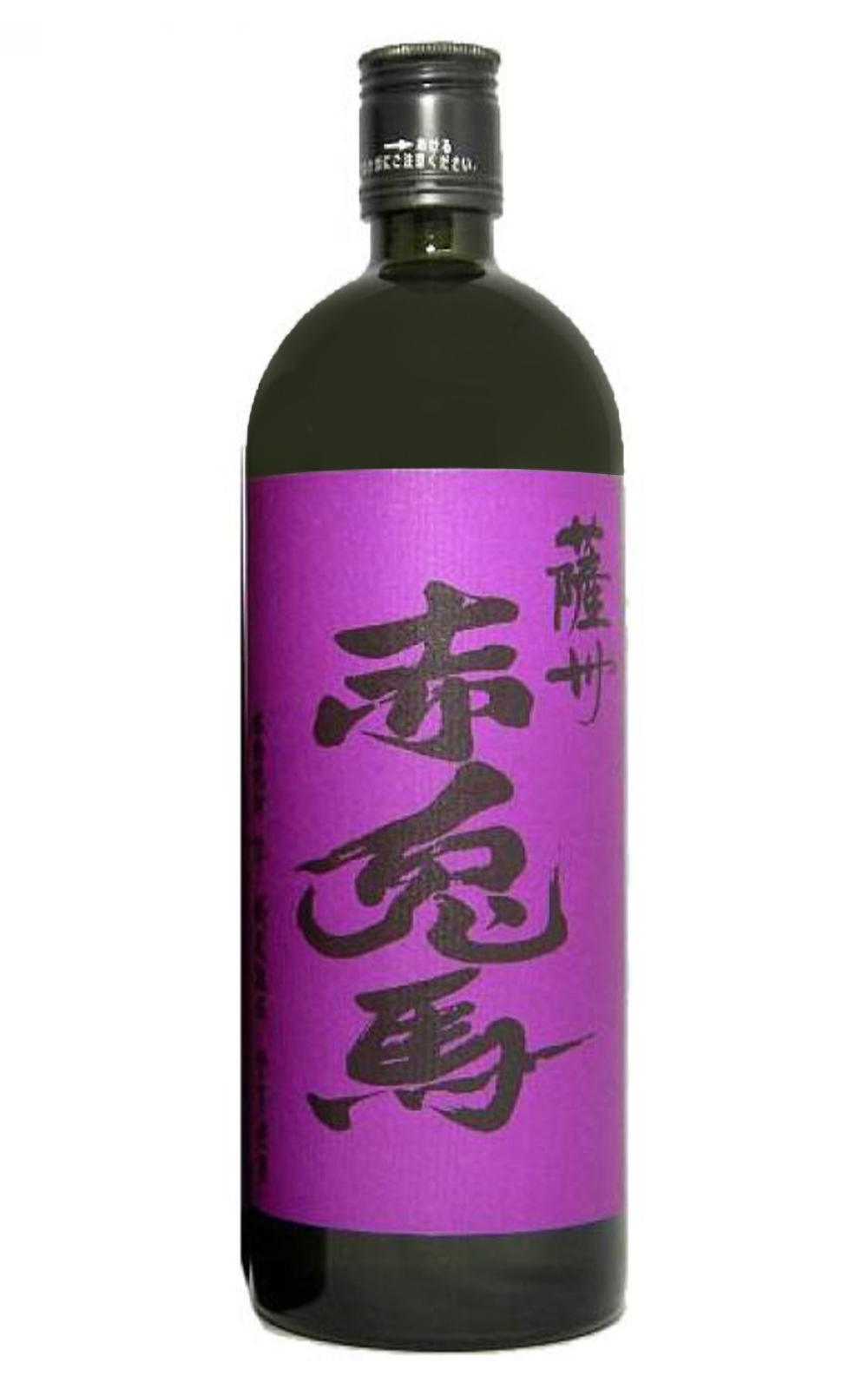 濵田酒造 薩州 紫の赤兎馬 芋焼酎 濱田酒造 薩州 赤兔馬 紫 芋燒酎