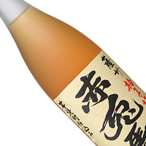 濵田酒造-薩州 赤兎馬 柚子梅酒