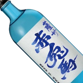 濵田酒造-薩州 赤兎馬 Blue 芋焼酎