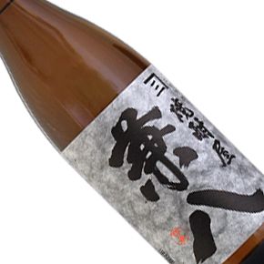四ツ谷酒造-兼八 麦焼酎