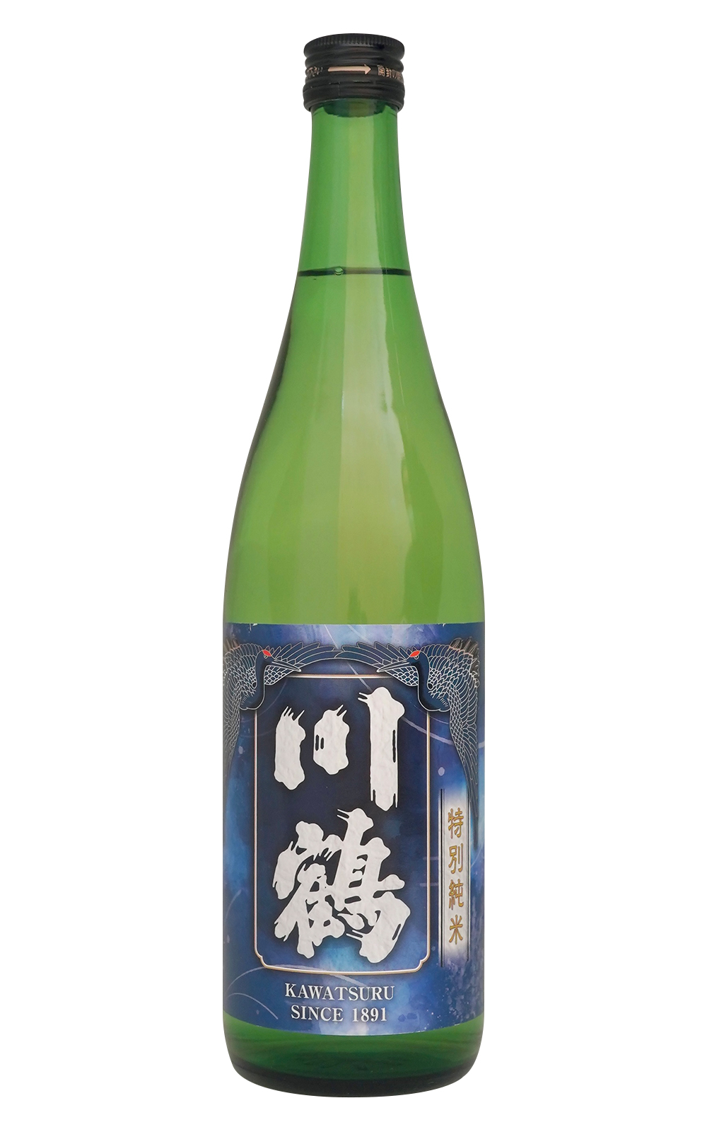 Kawatsuru Sake Brewery Co 讃州大瀬戸 特別純米 川鶴酒造 讃州大瀨戶 特別純米