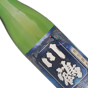 川鶴酒造株式会社-讃州大瀬戸 特別純米