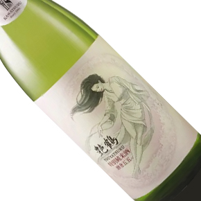 川鶴酒造株式会社-艷鶴 特別純米酒