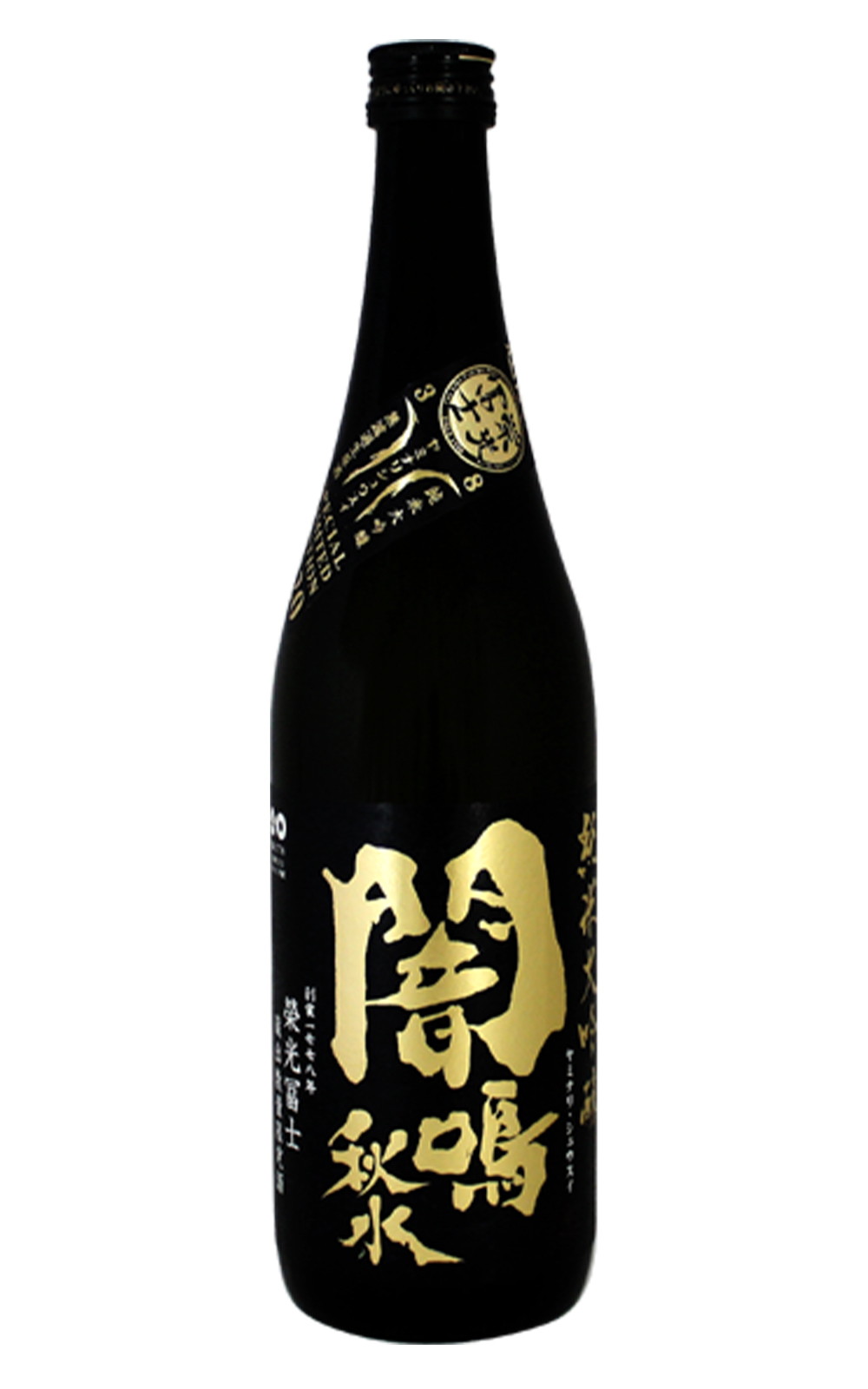 Junmai Daiginjo Sake 栄光冨士 闇鳴秋水 無濾過 純米大吟醸生原酒 富士酒造 榮光富士 闇鳴秋水 無濾過 純米大吟釀生原酒