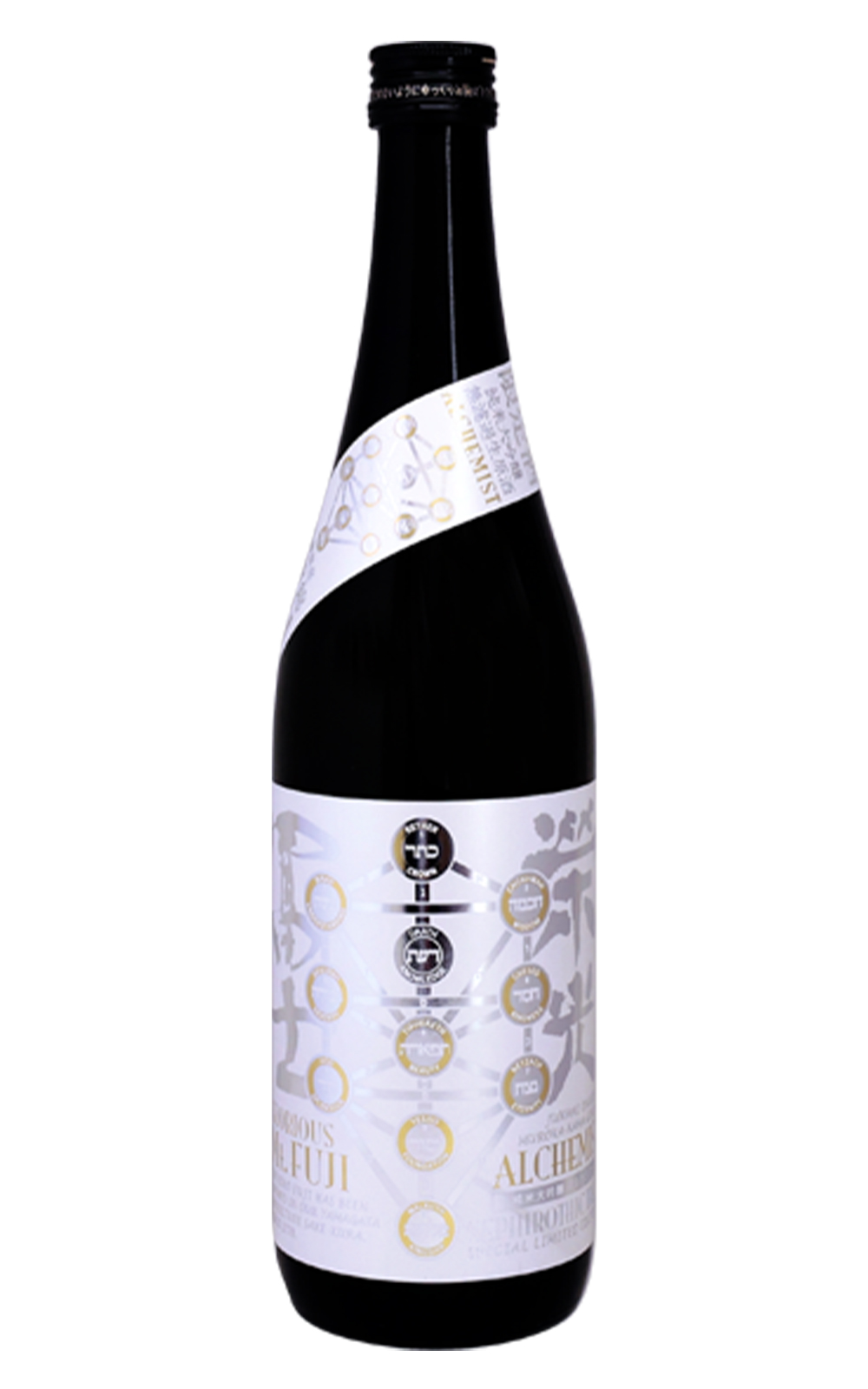 Junmai Daiginjo Sake 栄光冨士 Alchemist 無濾過 純米大吟醸生原酒 富士酒造 榮光富士 煉金術士 無濾過 純米大吟釀生原酒