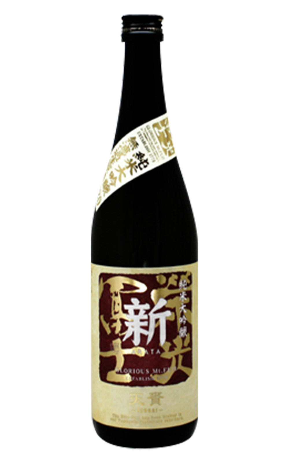 Junmai Daiginjo Sake 栄光冨士 新 天賚 無濾過生原酒 純米大吟醸 富士酒造 榮光富士 新 天賚 無濾過生原酒 純米大吟釀