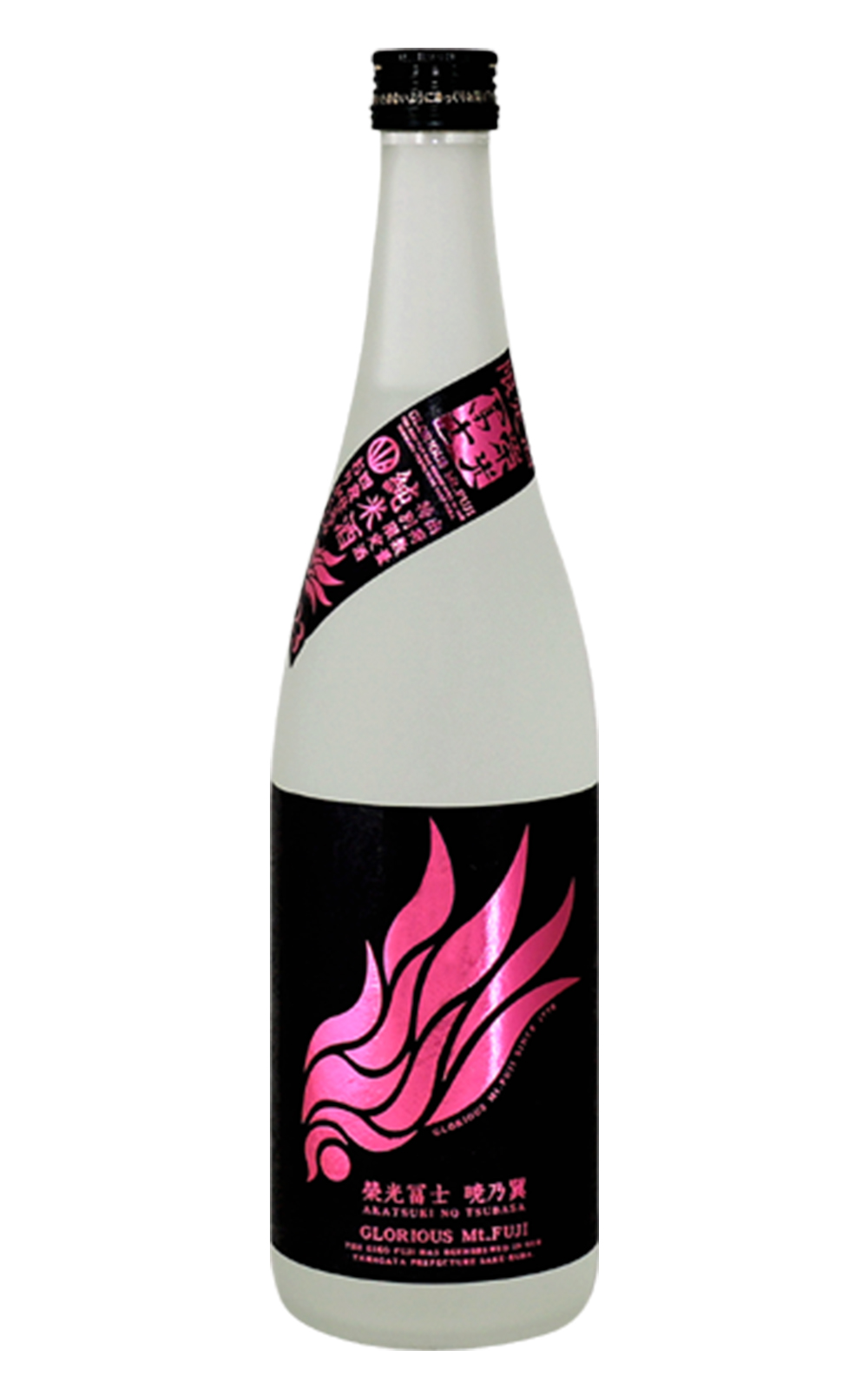 Junmai Daiginjo Sake 栄光冨士 曉乃翼 純米 無濾過生原酒 富士酒造 榮光富士 曉乃翼 純米 無濾過生原酒