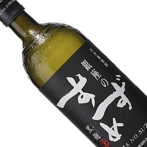 八鹿酒造株式会社-銀座のすずめ 黒麹 焼酎