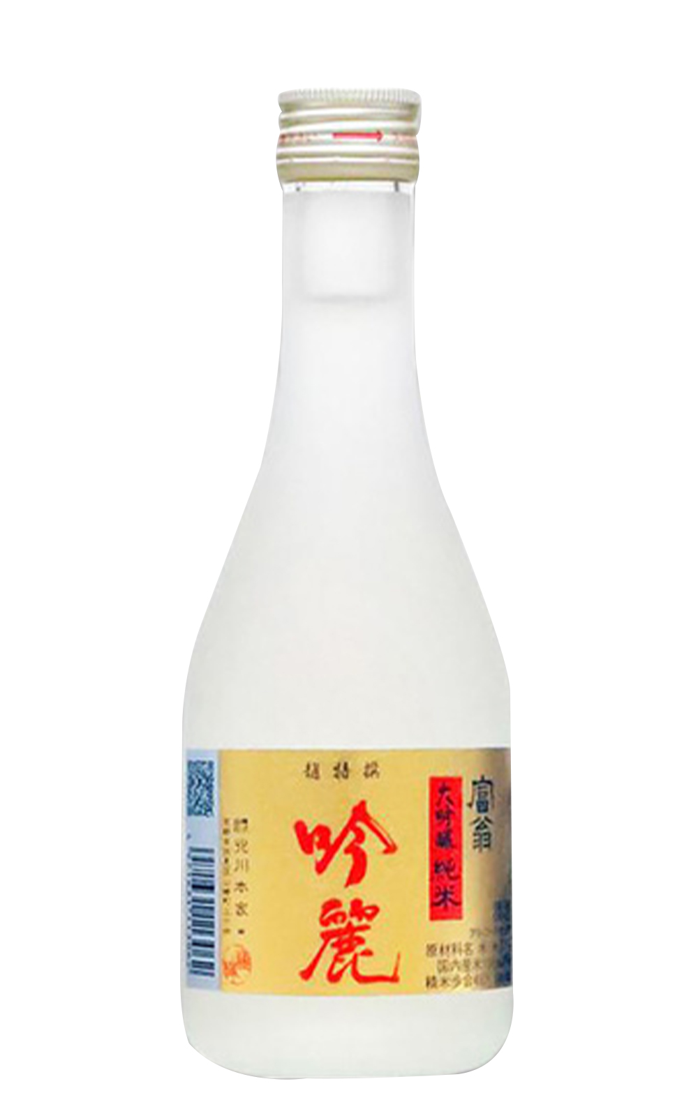 北川本家株式会社 富翁 吟麗 純米大吟醸 北川本家 富翁 吟麗 純米大吟釀