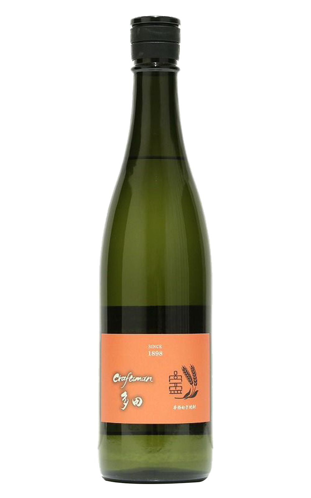 Tenpai Distillery Craftsman多田 スパニッシュオレンジ 麦焼酎 天盃酒造 職人多田系列 Spanish Orange 麥燒酎