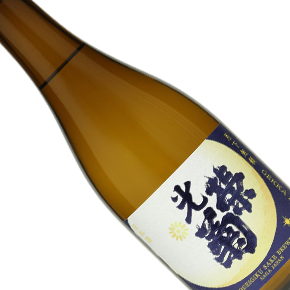 光栄菊酒造-月下無頼 無濾過生原酒