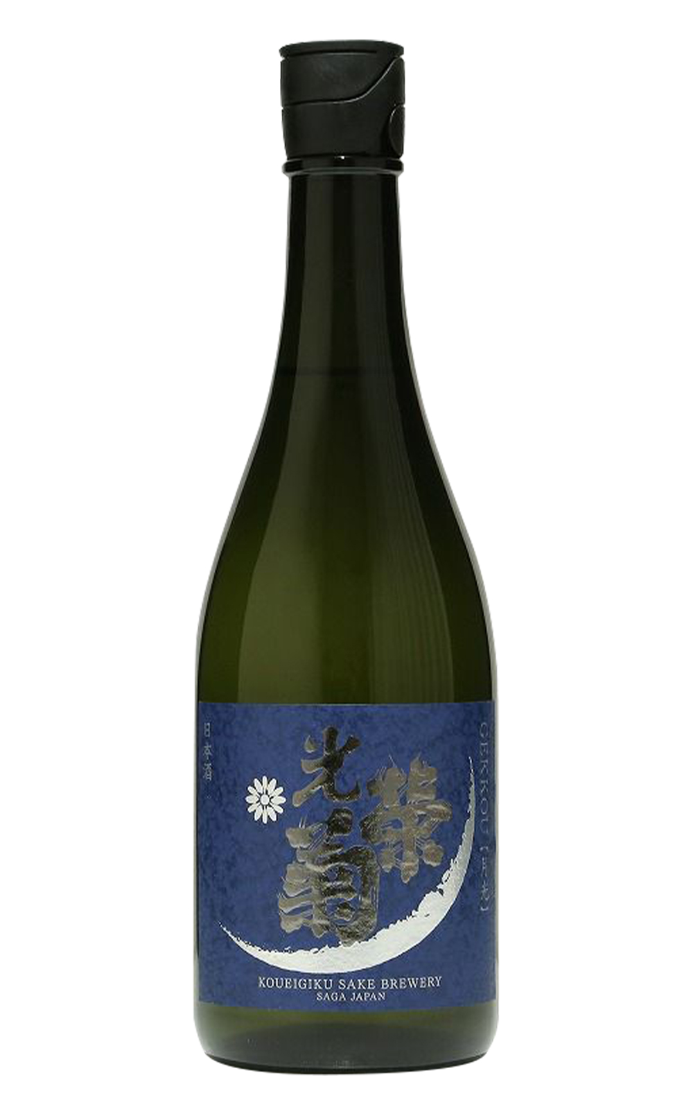 Koueigiku Sake Brewery 月光 天然乳酸菌仕込み 無濾過生原酒 光榮菊酒造 月光 天然乳酸菌 無濾過生原酒
