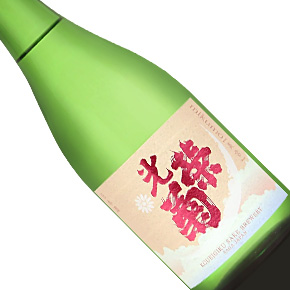 光栄菊酒造-美雲 無濾過生原酒